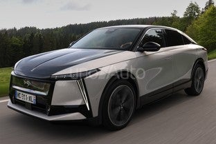 DS Nº8 Long Range Pallas FWD 97.2KWh