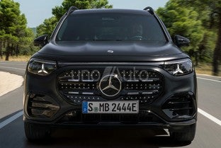 MERCEDES-BENZ Clase GLB 350 4Matic