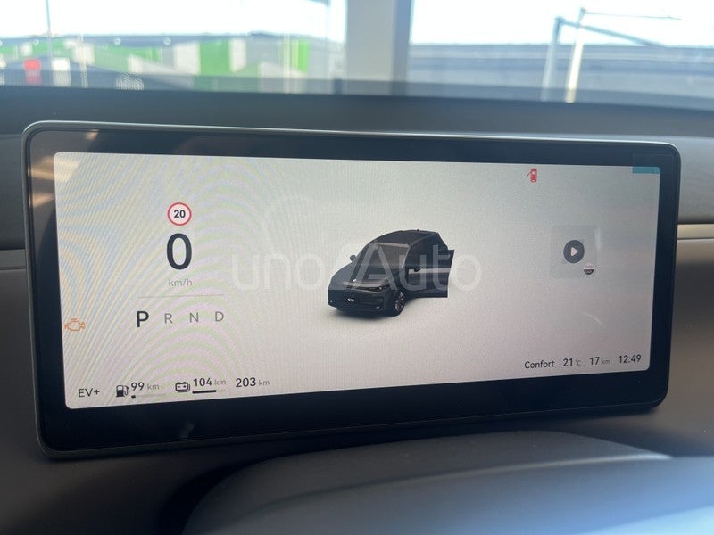 C10 160kW Autonomía extendida