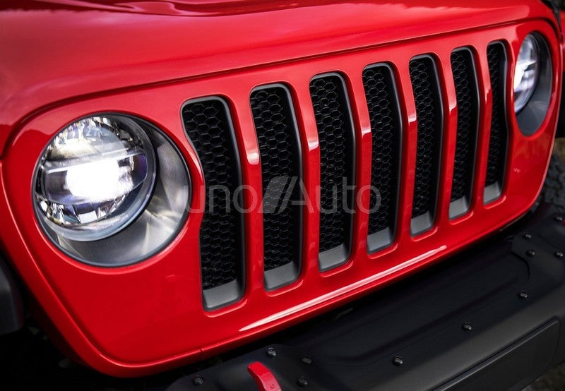 Wrangler 2.0T GME Sahara 8ATX