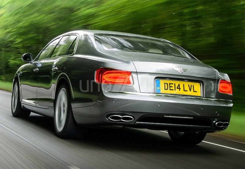 Flying Spur V8 Mulliner