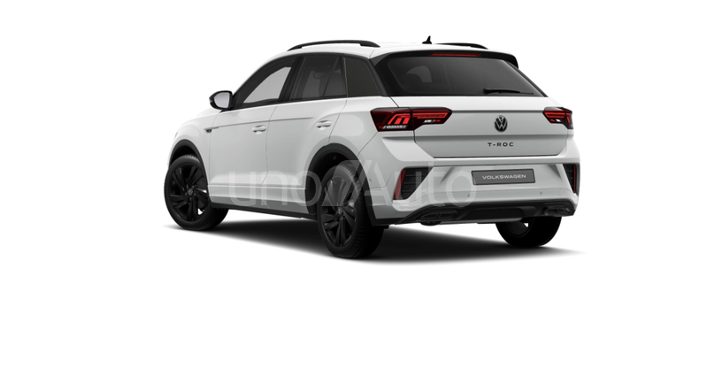 T-Roc 1.0 TSI R-Line 85kW
