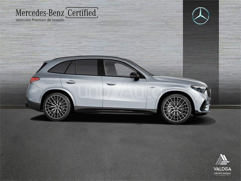 CLASE GLC Mercedes-AMG GLC 43 4MATIC