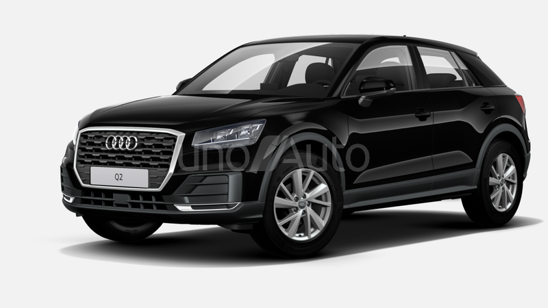 Q2 30 TFSI Advanced 85kW