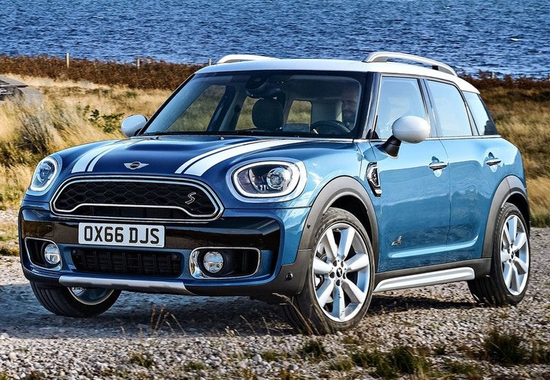 Mini Countryman Cooper D Aut.
