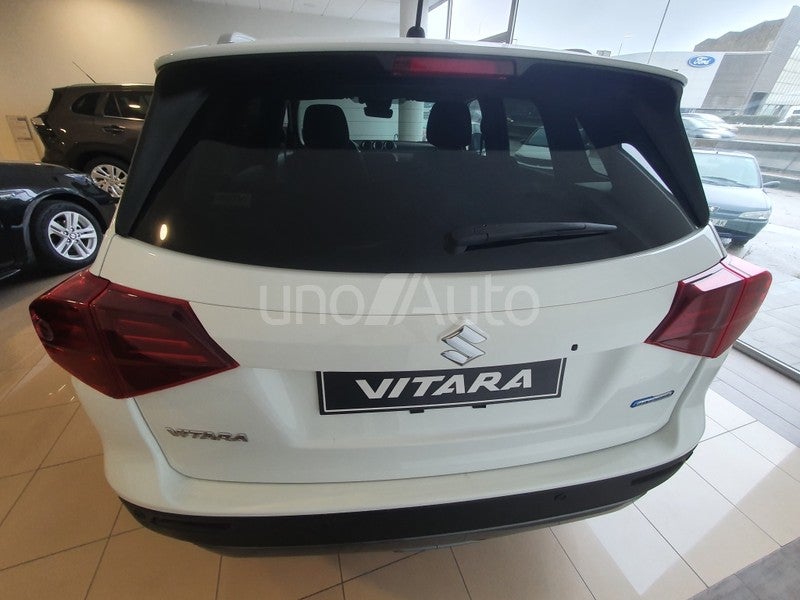Vitara 1.4T Mild Hybrid S2