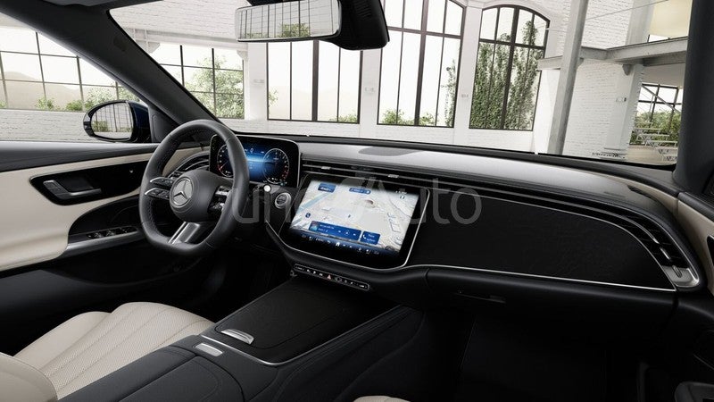 E 300 de con tecn. híbrida EQ Estate