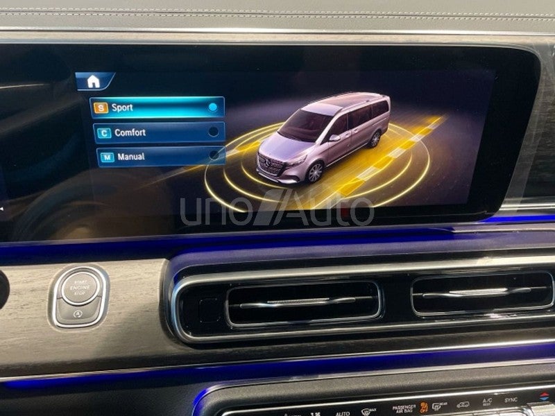 250 d Avantgarde Extralargo