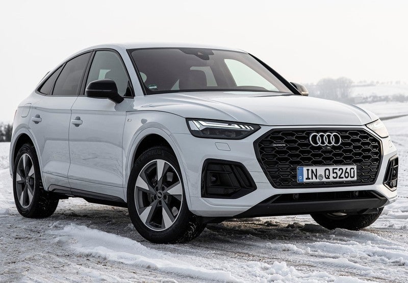 Q5 Sportback 35 TDI Advanced S tronic