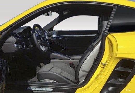 Cayman GT4