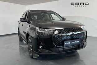 EBRO s700 1.5 TGDI PHEV Luxury E-CVT