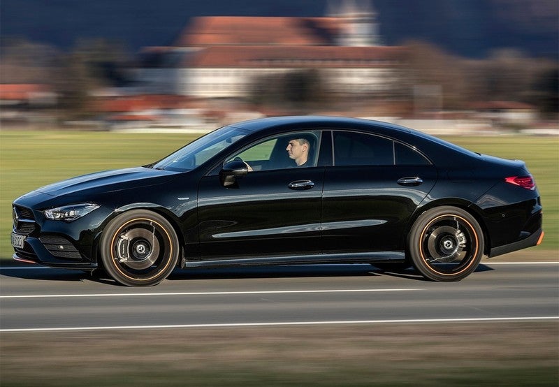 CLA 180 7G-DCT