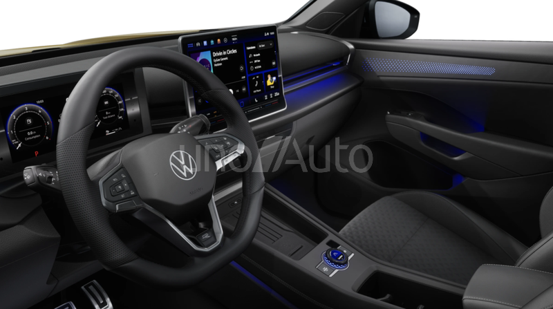 T-Roc 1.5 eTSI R-Line DSG7 110kW