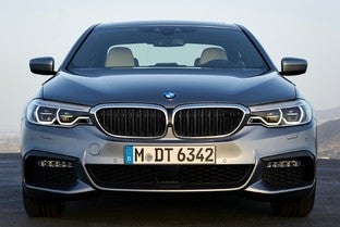 BMW Serie 5 520iA