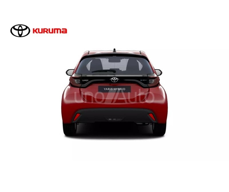 Yaris 120H 1.5 Active Plus