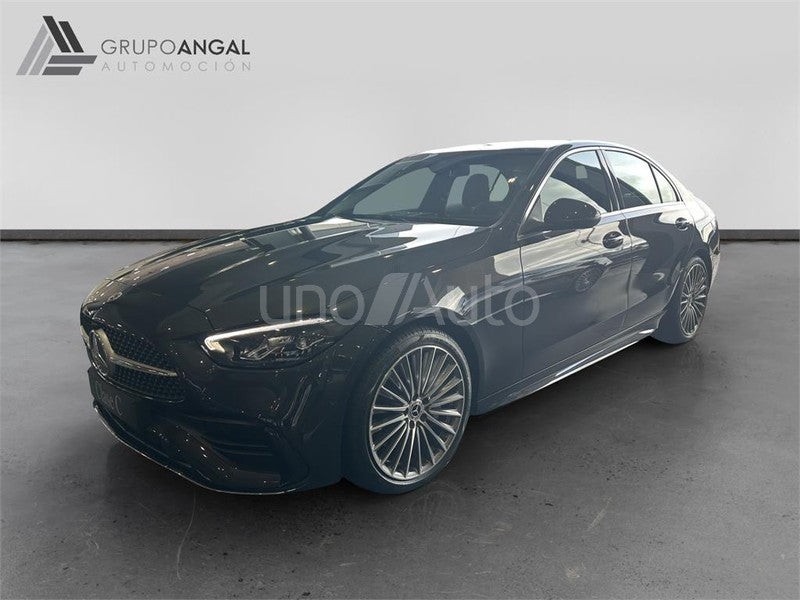 CLASE C 220 d Berlina