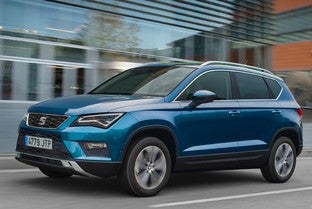 SEAT Ateca 1.0 TSI S&S Ecomotive Reference