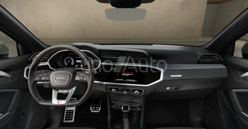 Q3 Sportback 35 TFSI S line S tronic