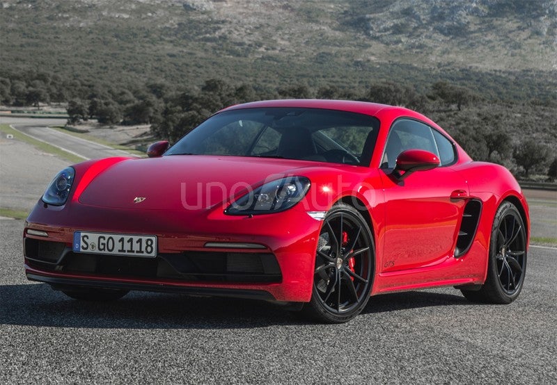 Cayman T