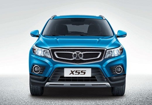 X55 1.5 Comfort 4x2