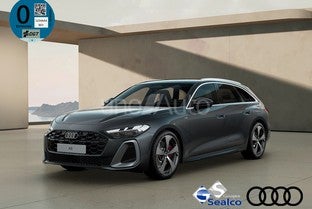AUDI A5 Avant e-hybrid S line quattro S tronic