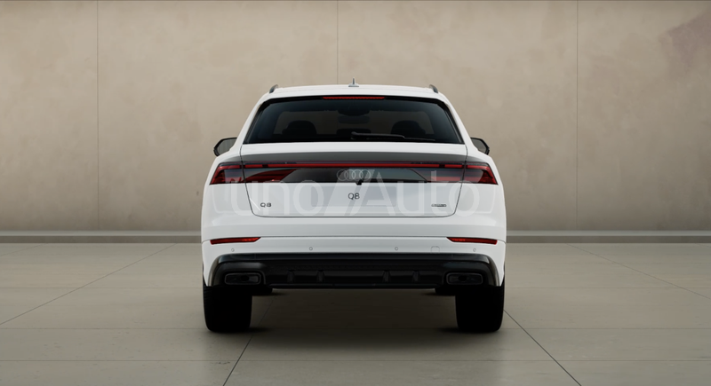 Q8 45 TDI Black line quattro tiptronic