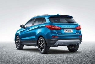 BAIC X55 1.5 Comfort 4x2