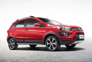 BAIC X25 1.5 Comfort 4x2