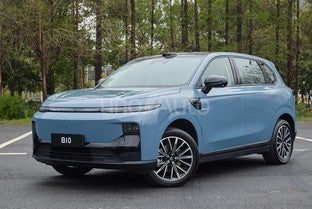 LEAPMOTOR B10 Life Pro Max 67.1kWh