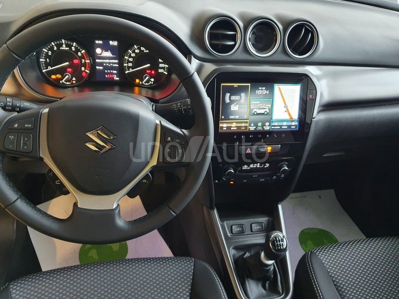 Vitara 1.4T Mild Hybrid S2 Aut.