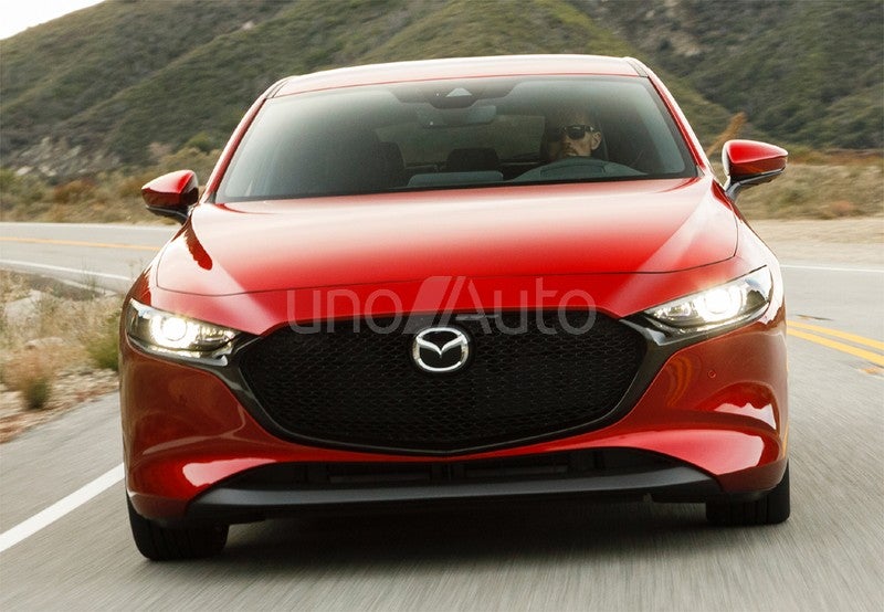 Mazda3 Sedán 2.0 e-Skyactiv-X Exclusive-line 137kW