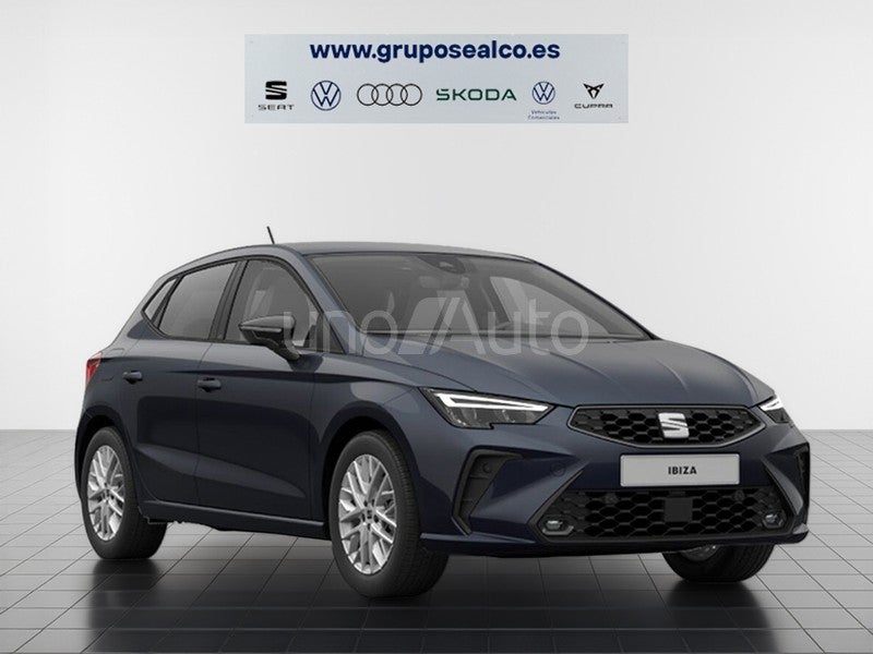 Ibiza 1.0 TSI S&S FR 85kW