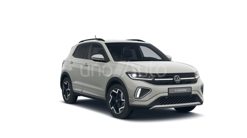T-Cross 1.0 TSI R-Line Aut. 85kW