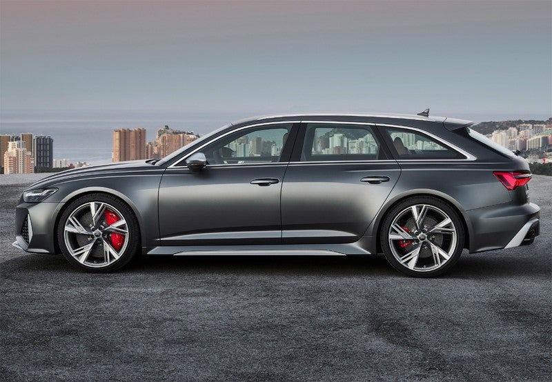 RS6 Avant TFSI quattro Tiptronic