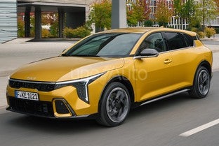 KIA K4 1.0 MHEV Drive 115