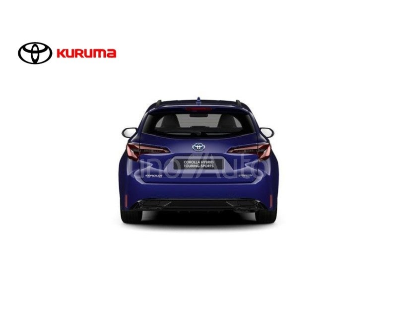Corolla Touring Sports 140H Style