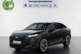 AUDI Q3 Sportback 2.0 TDI Launch Edition S tronic 110kW