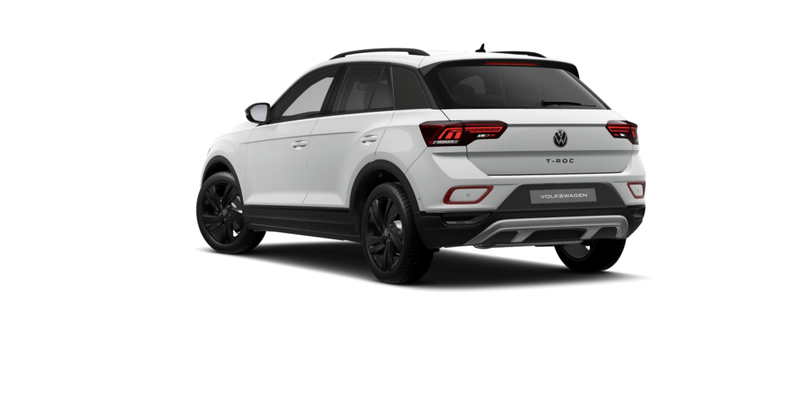 T-Roc 1.5 TSI Dark Line 110kW DSG7