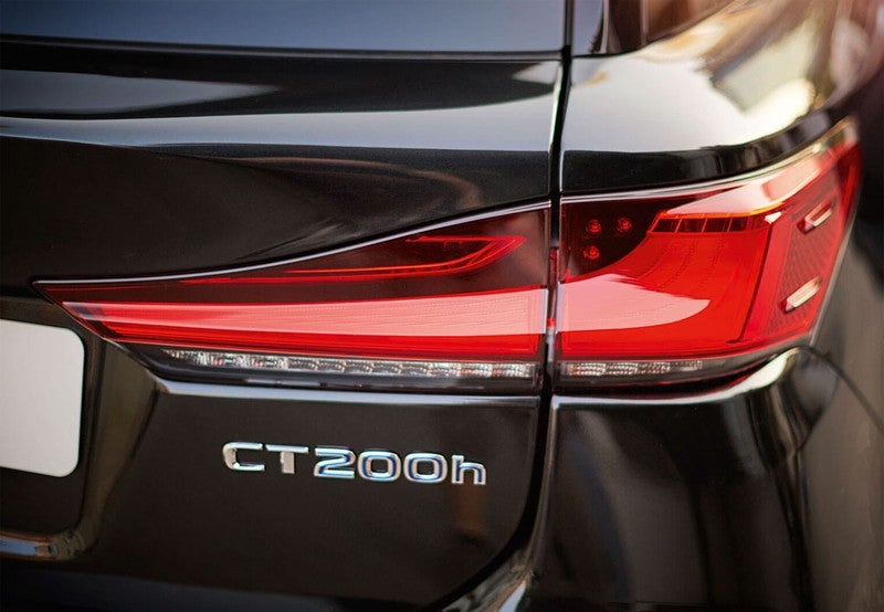 CT 200h Black & Grey