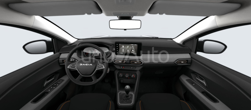 Sandero Stepway ECO-G Expresion 74kW