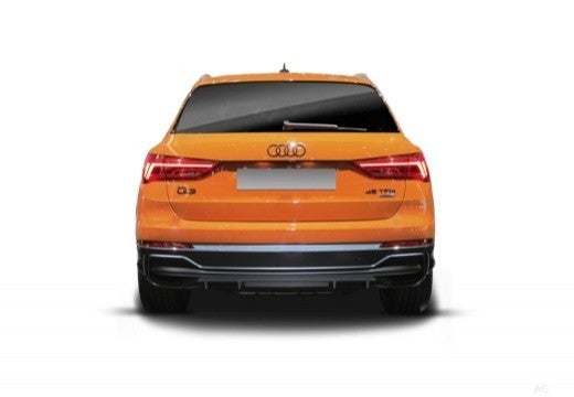Q3 35 TFSI Advanced