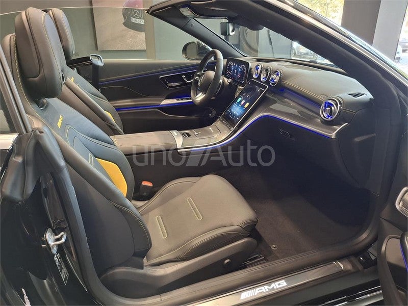 CLE Mercedes-AMG CLE 53 4MATIC+ Cabrio