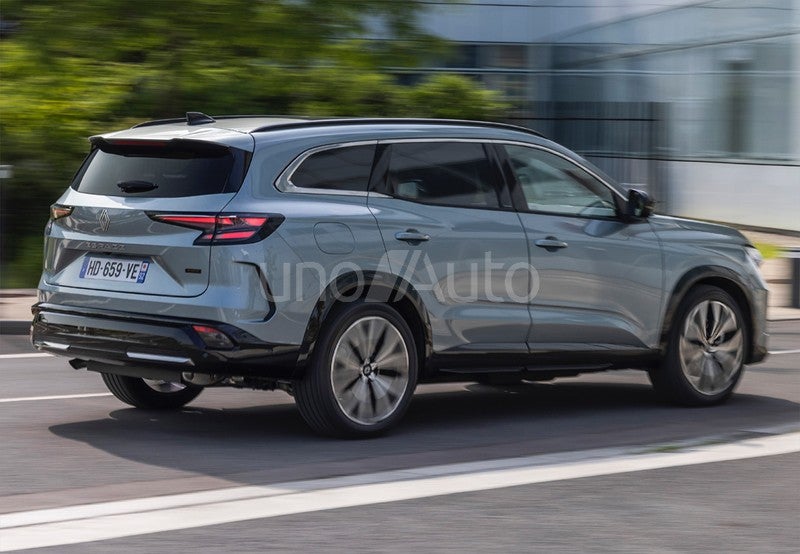 Espace 1.2 E-Tech full hybrid Techno 146kW 5p