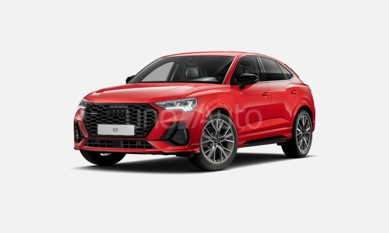 Q3 Sportback 40 TDI Black limited quattro S tronic 142kW