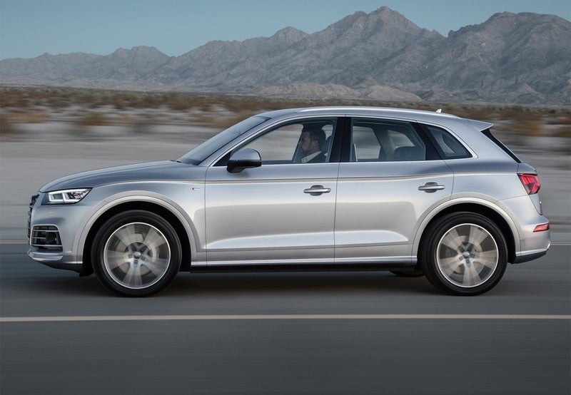 Q5 2.0TDI S line quattro-ultra S tronic 120kW