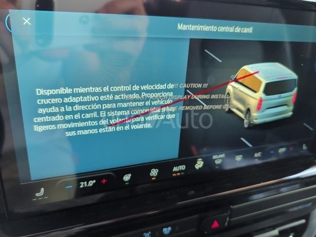 2.5 Duratec PHEV 171 L1 Titanium X eCVT