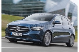 Mercedes-Benz Clase B