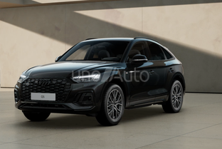 AUDI Q5 Sportback 40 TDI quattro-ultra Black line S tronic 150kW