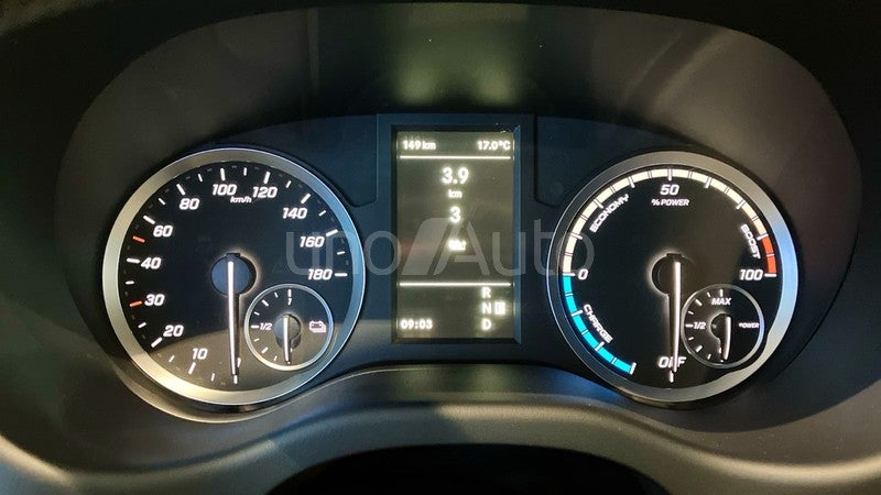 eVito Tourer 129 Pro Larga 100kWh