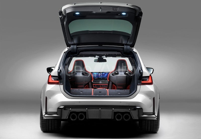 M3 Touring MxDrive Competition